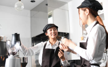 カフェ